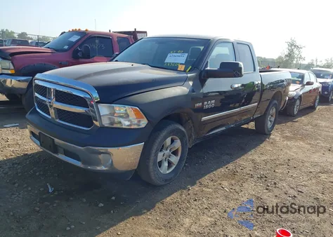 2014 Ram 1500 St z USA, uszkodzony, nr VIN 1C6RR7FT0ES351811